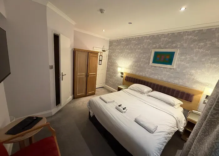 Kingswaypark Hotel At Park Avenue Londres