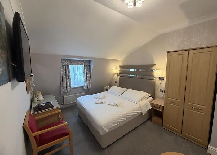 Kingswaypark Hotel At Park Avenue Londres